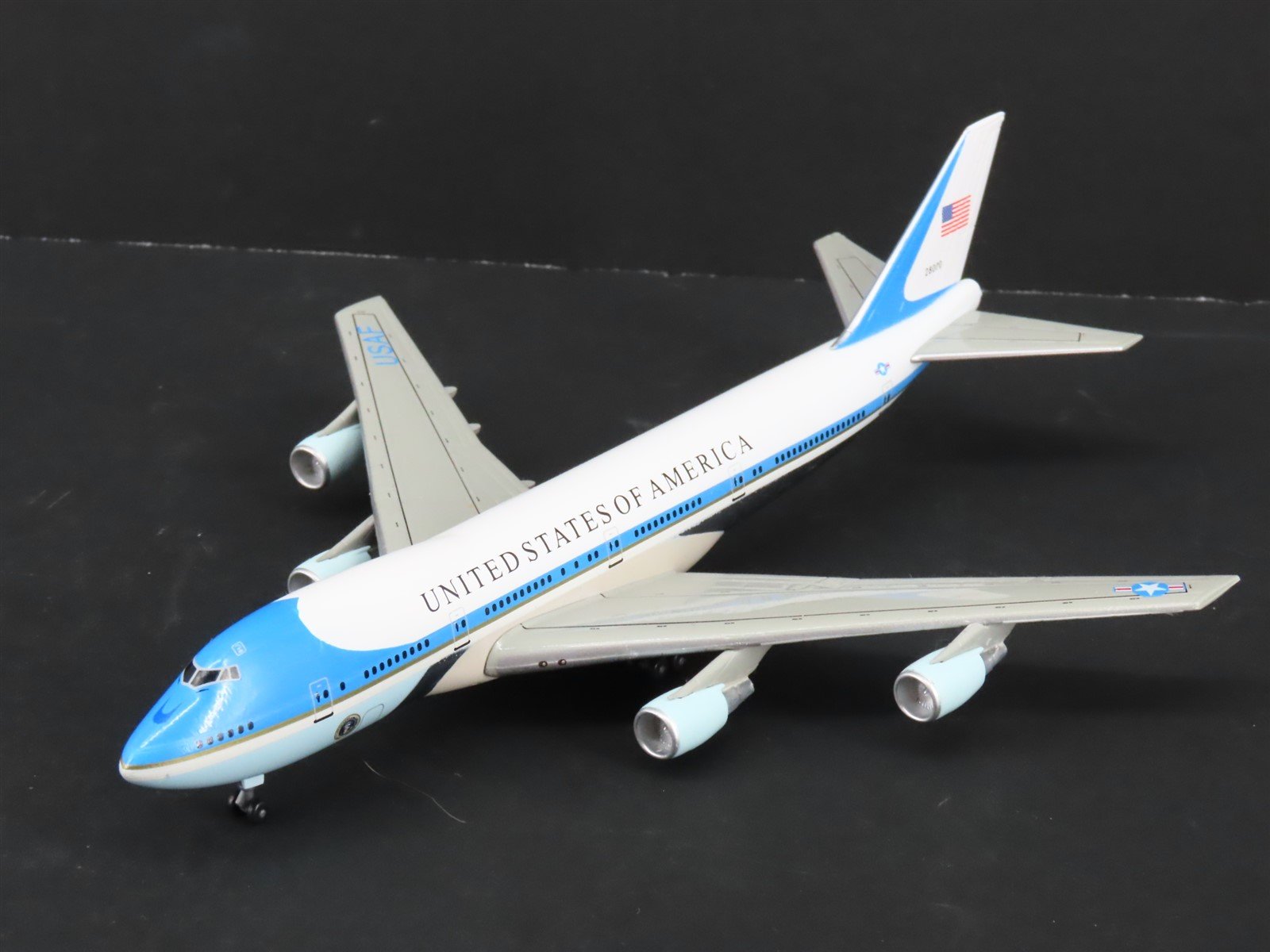 DRAGON WINGS パンナム B747-100 Just bought this Dragon Wings Pan Am 747-100. : r/GeminiJets
