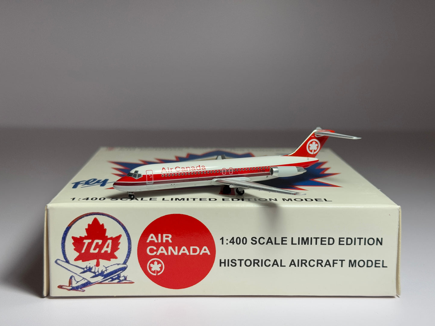 Aeroclassics 1:400 Air Canada Douglas DC-9-32 C-FTMZ ACCFTMZ