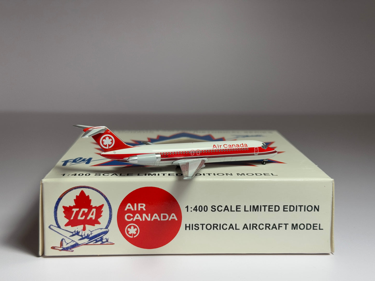 Aeroclassics 1:400 Air Canada Douglas DC-9-32 C-FTMZ ACCFTMZ