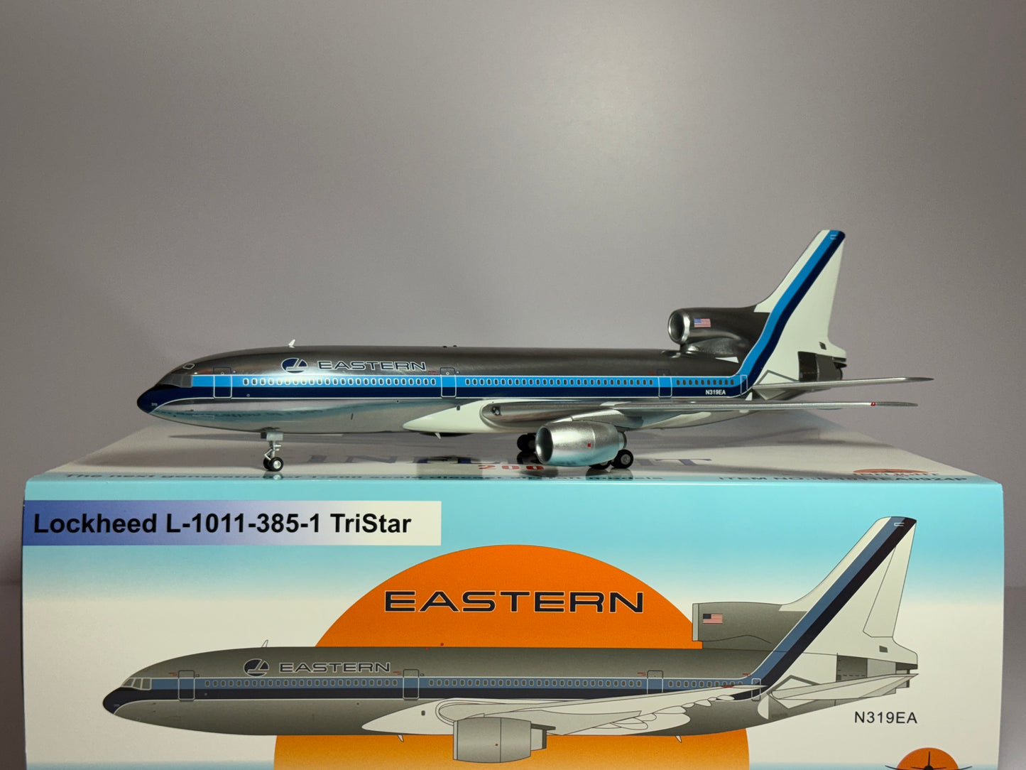 Inflight200 Eastern Airlines Lockheed L-1011-385 N319EA Polished IF1011EA0924P