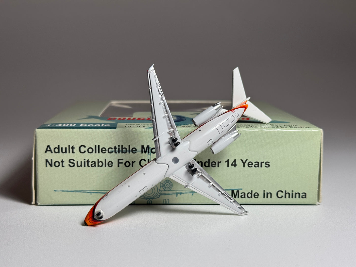 Aeroclassics 1:400 PSA Douglas DC-9-30 N901AK ACN901AK