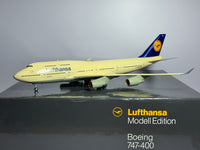 Lufthansa Boeing 747-400 1:200 Herpa D-ABVC (000025)