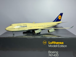 Lufthansa Boeing 747-400 1:200 Herpa D-ABVC (000025)