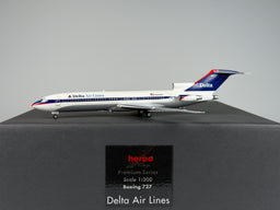Delta Air Lines Boeing 727-200 1:200 Herpa N484DA (016117)