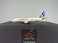 Continental Airlines Boeing 737-300 1:200 Herpa N14320 (016124)