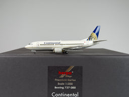 Continental Airlines Boeing 737-300 1:200 Herpa N14320 (016124)