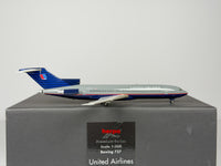 United Airlines Boeing 727-200 1:200 Herpa N7295U (016179) (Herpa Premium)