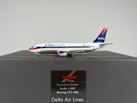 Delta Air Lines Boeing 737-300 1:200 Herpa N232DZ (016186)