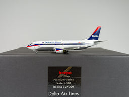 Delta Air Lines Boeing 737-300 1:200 Herpa N232DZ (016186)