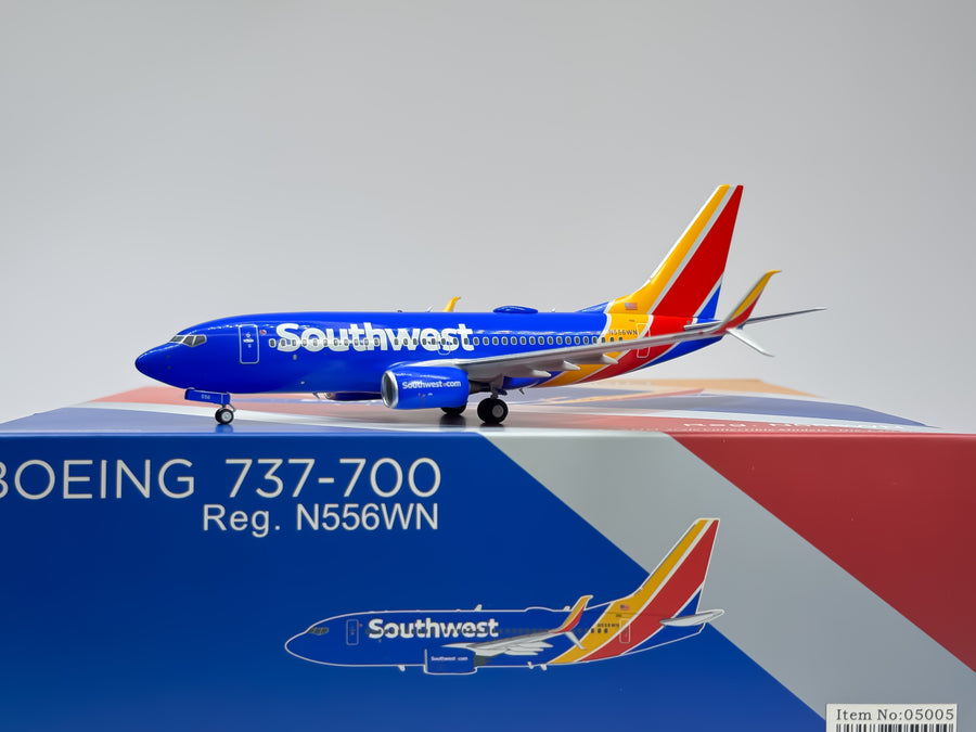 Southwest Airlines Boeing 737-700 1:200 NG Models N556WN (05005)