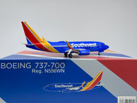 Southwest Airlines Boeing 737-700 1:200 NG Models N556WN (05005)