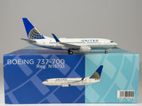 United Airlines Boeing 737-700 1:200 NG Models N16703 (05011)