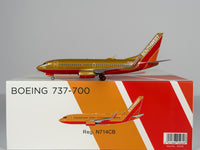 Southwest Airlines Boeing 737-700 1:200 NG Models N714CB (05030)