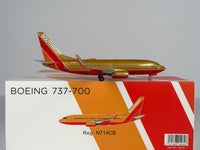 Southwest Airlines Boeing 737-700 1:200 NG Models N714CB (05030)