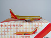 Southwest Airlines Boeing 737-700 1:200 NG Models N758SW (05033)