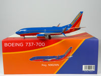 Southwest Airlines Boeing 737-700 1:200 NG Models N962WN (05037)