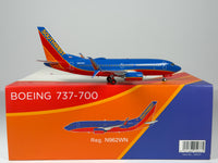 Southwest Airlines Boeing 737-700 1:200 NG Models N962WN (05037)