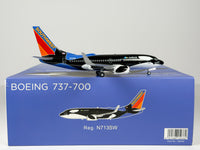 Southwest Airlines Boeing 737-700 1:200 NG Models N713SW (05038)