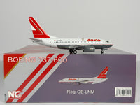 Lauda Air Boeing 737-600 1:200 NG Model OE-LNM (06009)