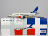 Scandinavian Airlines (SAS) Boeing 737-600 1:200 NG Model LN-RPG (06010)