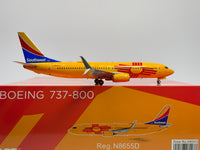 Southwest Airlines Boeing 737-800 1:200 NG Models N8655D (08003)