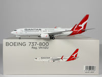 Qantas Airways Boeing 737-800 1:200 NG Model VH-VZU (08026)