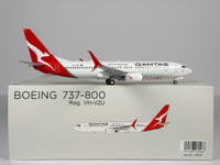 Qantas Airways Boeing 737-800 1:200 NG Model VH-VZU (08026)