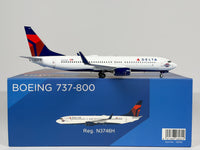 Delta Air Lines Boeing 737-800 1:200 NG Models N3746H (08062)