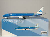 KLM Royal Dutch Airlines Boeing 737-900 1:200 NG Model PH-BXS (09001)