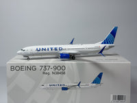 United Airlines Boeing 737-900 1:200 NG Models N38458 (09003)
