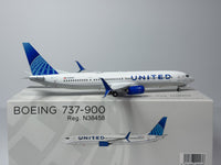 United Airlines Boeing 737-900 1:200 NG Models N38458 (09003)