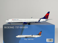 Delta Air Lines Boeing 737-900ER 1:200 NG Models N851DN (09008)
