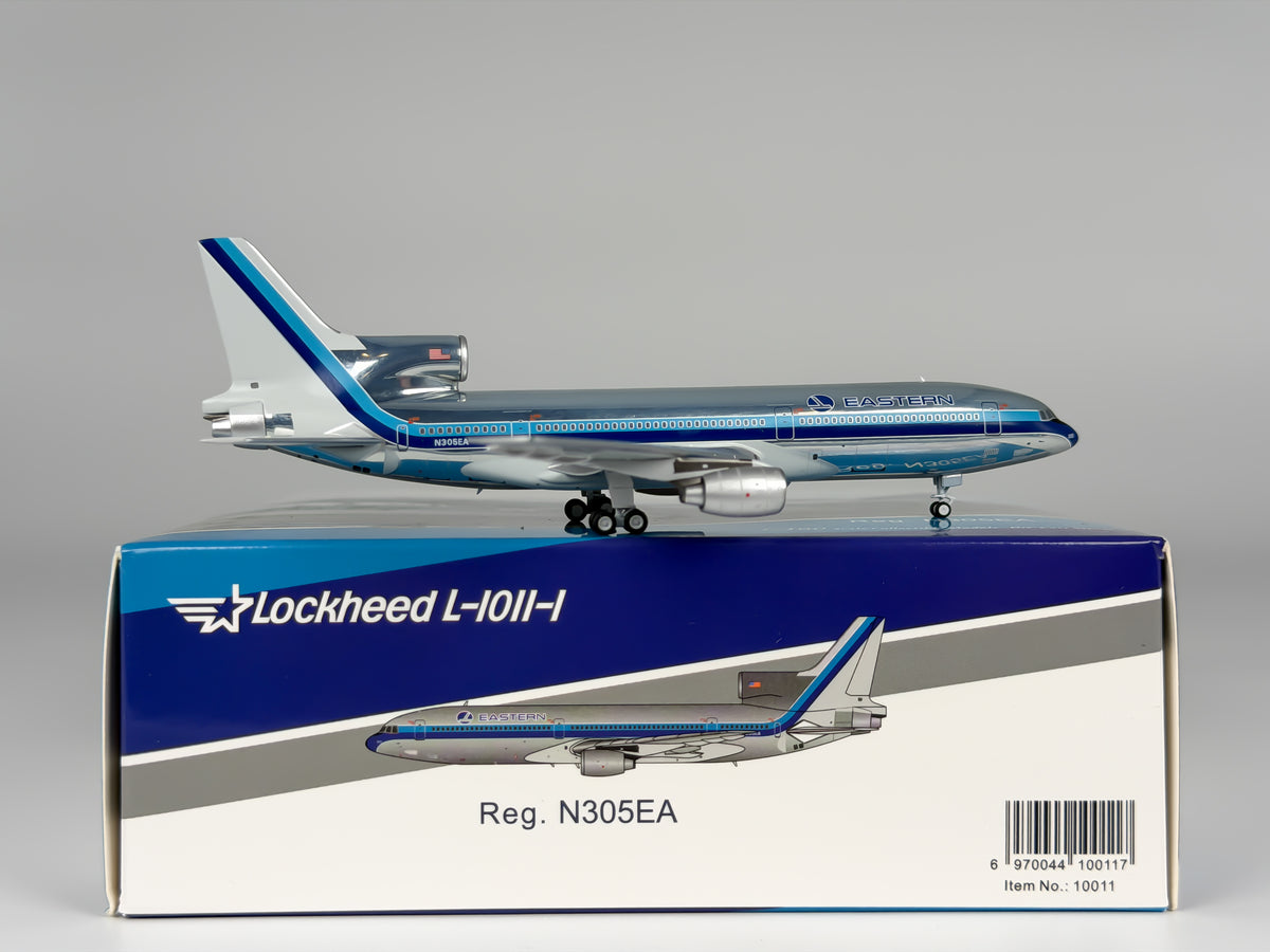 Eastern Air Lines Lockheed L-1011 1:400 NG Models N305EA (10011)