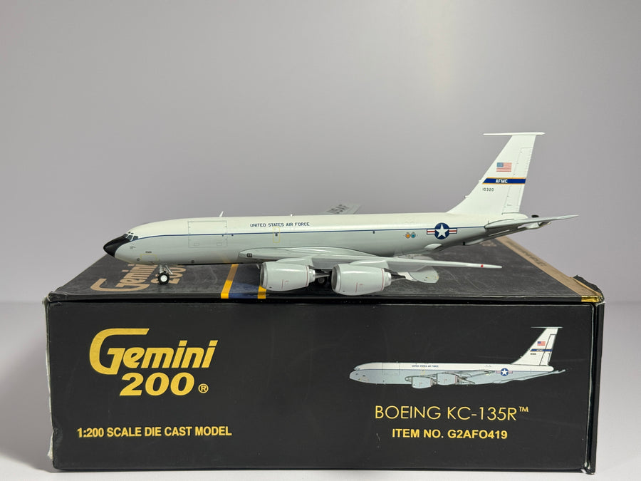 Gemini Jets 1:200 USAF Boeing KC-135R 10320 Stratotanker Combat G2AFO419
