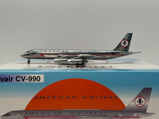 Inflight200 American Airlines Convair CV-990 N5608 Astrojet IF990AA0823P Mint