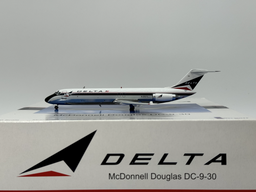Inflight200 Delta Airlines Douglas DC-9 N1267L Widget IF932005 Mint Condition