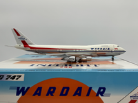 Inflight200 Wardair Canada Boeing 747-100 C-FDJC IF741WDA0819P Discontinued