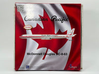 Inflight200 Canadian Pacific Douglas DC-8 CF-CPP 1960s colors IFDC8611113P
