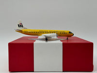 Western Models 1:200 Braniff Lockheed L-188 N9703C Jellybean Yellow CA9M1