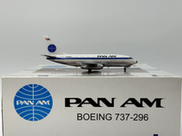 Inflight200 Pan American Boeing 737-200 N389PA Clipper Frankfurt IF732006