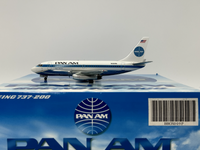 Inflight200 Pan American Boeing 737-200 N381PA Clipper Wedding BBOX009P