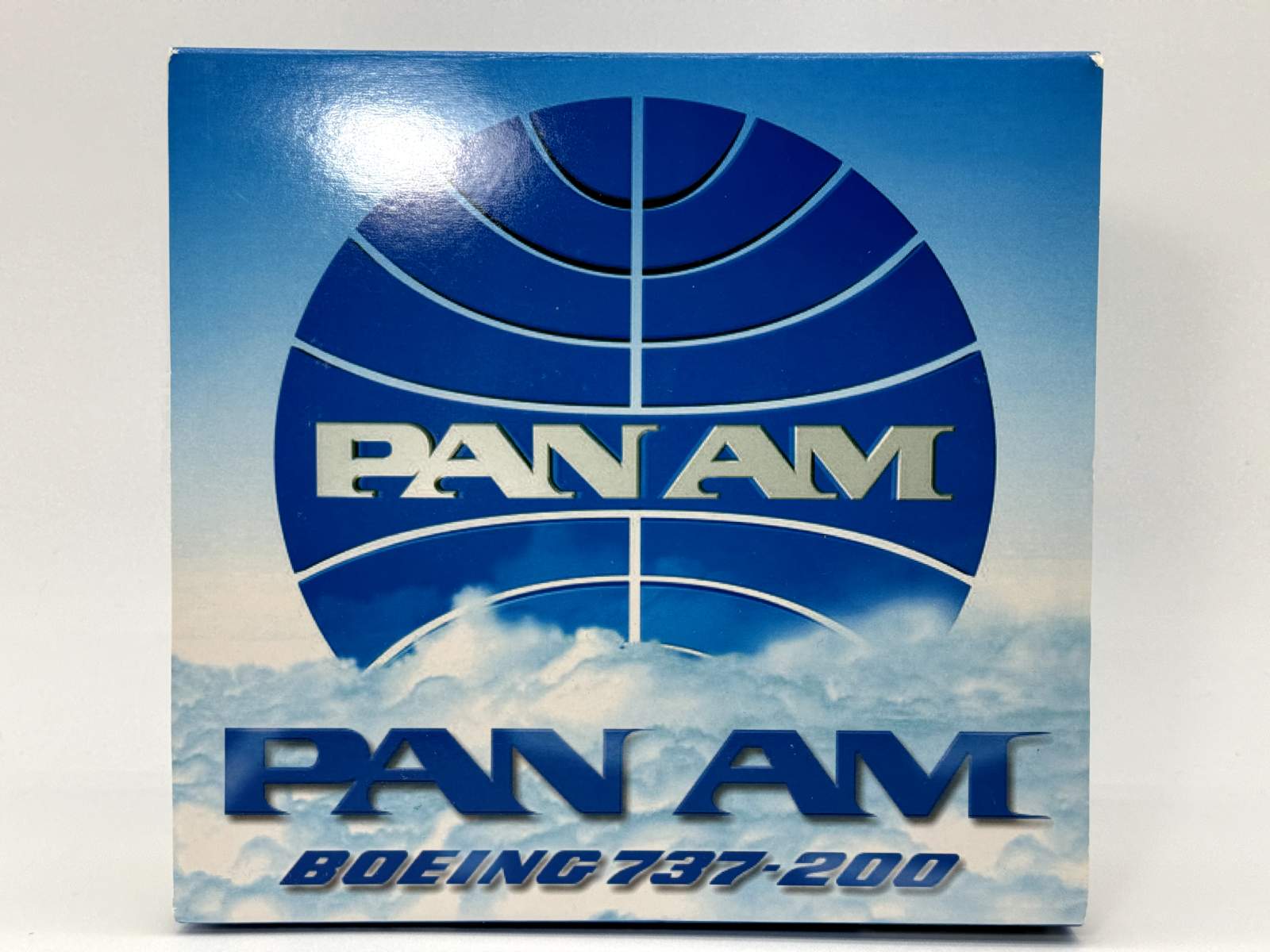 Inflight200 Pan American Boeing 737-200 N381PA Clipper Wedding BBOX009P