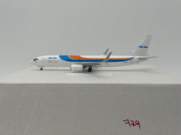JC Wings 1:200 ALM Boeing 737-900ER PJ-SEF Antillean Airlines CUSTOM 1 of 1 Mint