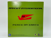 Inflight200 Braniff International Boeing 707-300 N7097 Jellybean Green IF70026