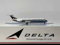 Inflight200 Delta Airlines Douglas DC-9 N1267L Widget IF932005 Mint Condition