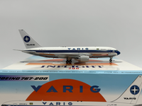 Inflight200 VARIG Boeing 767-200 PP-VNN 1980s colors IF762RG0521P Mint
