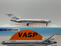 Inflight200 VASP Boeing 727-200 PP-SNH Polished Belly IF722VP0620P