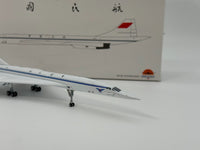 Inflight200 CAAC Aerospatiale Concorde B-0772 IFCONCCA001 Discontinued