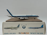 Aeroclassics 1:200 Eastern Airlines Boeing 720 N8715E Hockey Stick AC2EAL715