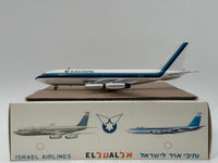 Aeroclassics 1:200 Eastern Airlines Boeing 720 N8715E Hockey Stick AC2EAL715